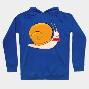 Cute Snail Hoodie